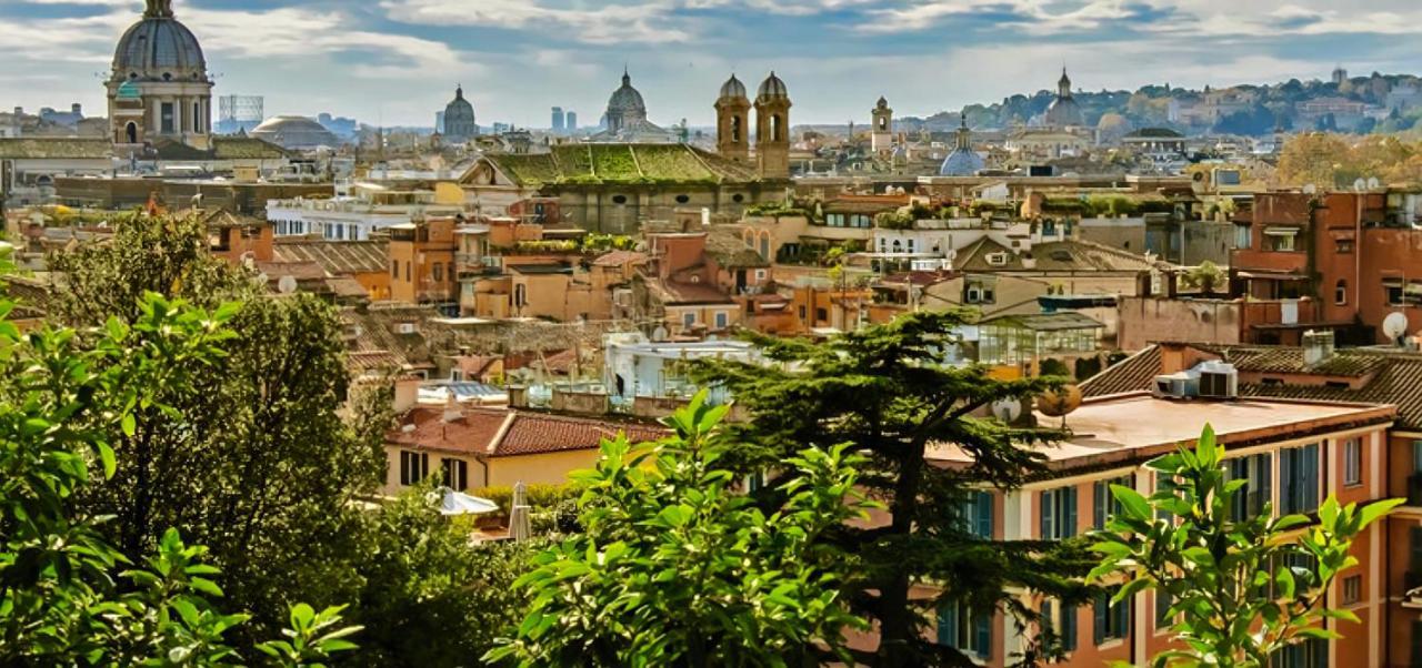 Romantica Al Ghetto Apartment Rome